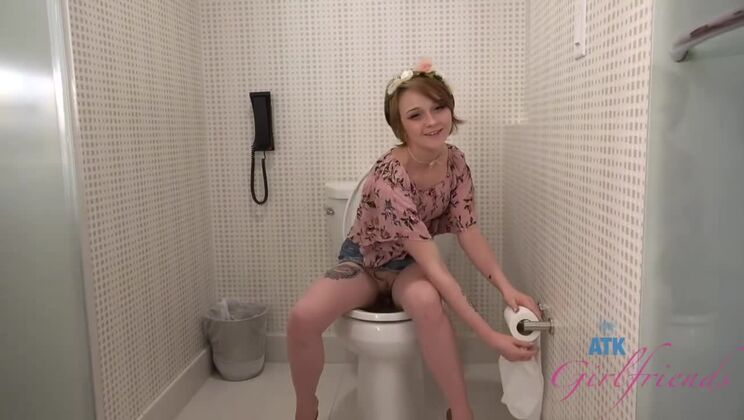 Amateur Pissing Compilation - Girls in Funny Moments!