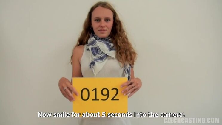 [CzechCasting] - Tereza Czech Redhead Beauty - Sage Fox