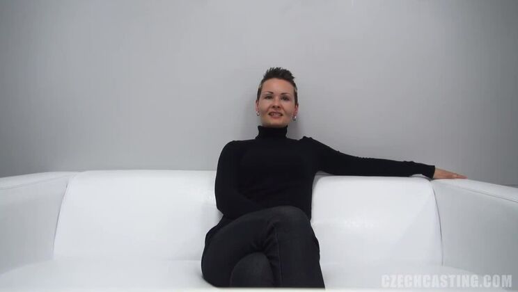 Ivana's Casting Couch Adventure