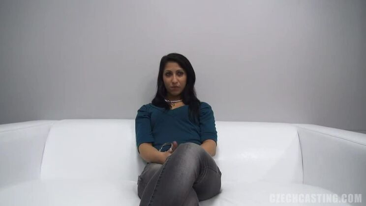 Czech Casting Star Ilona