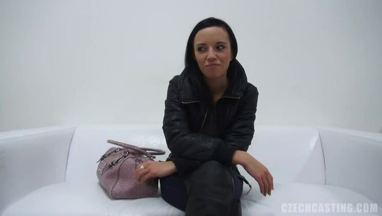 [CzechCasting] - European Beauty Nikola with Small Tits - Beata