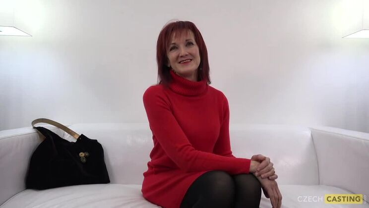 Mature European Beauty Irena
