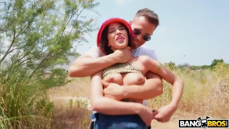 [BANG.com] - Hardcore Outdoor Porn with Geisha Kyd (05-08-2022) Big Cock - Geisha Kyd