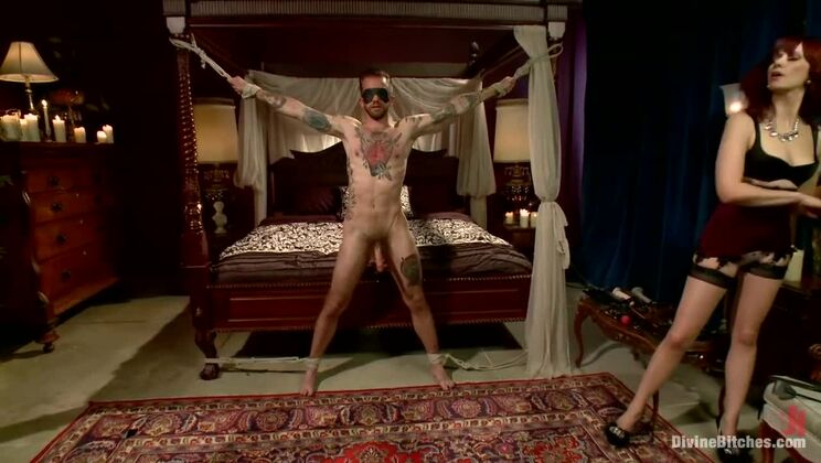 [DivineBitches] - BDSM Mistress Madeline Marlowe - Will Havoc - Madeline Marlowe - Maitresse Madeline