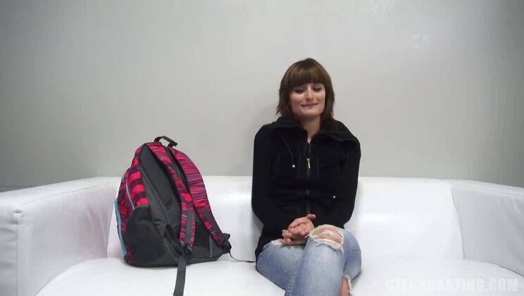 [CzechCasting] - Dark Hair Marie Dominates