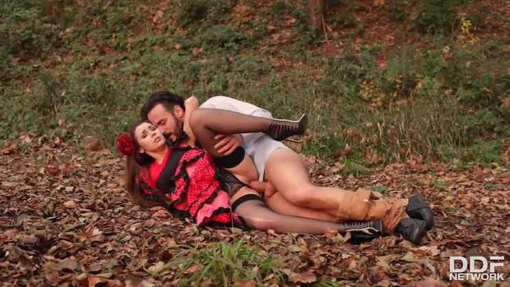 [HandsOnHardcore] - Stacy Snake's European Escapade - Stacy Snake