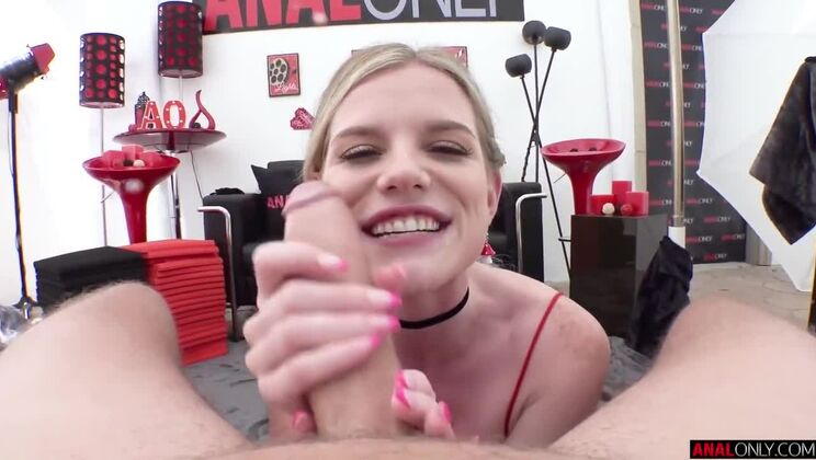 Nikki Sweet Takes Big Cock POV