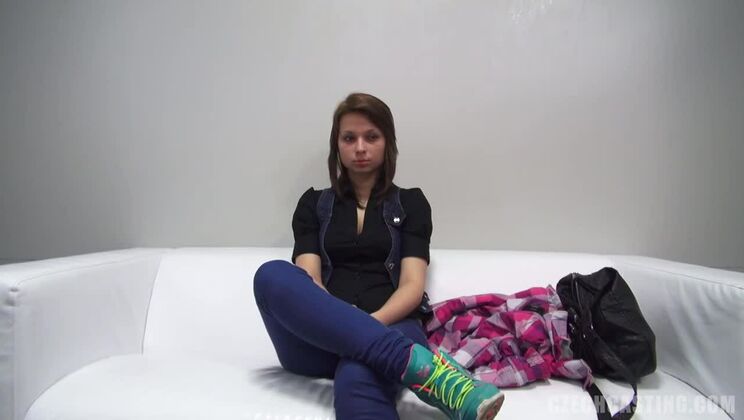[CzechCasting] - European Anal Sex: Tempting Barbora