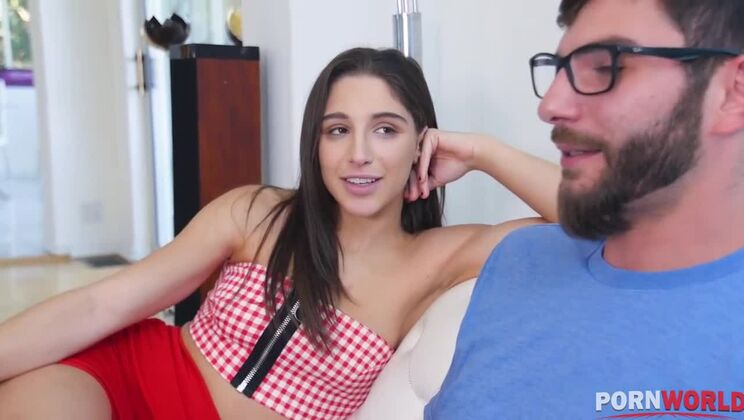 Fulfilling Abella Danger's Anal Needs