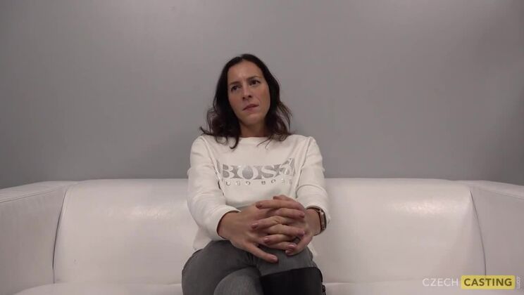 Czech Casting Star Jarka