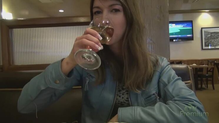 A Date with Susan Ayn: Shaved and Lovely