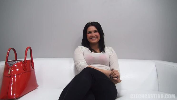 [CzechCasting] - Kristyna, an Enticing Czech Model