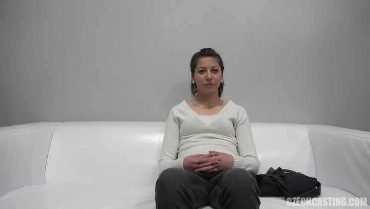 Michala's Tiny Tits & Big Desires