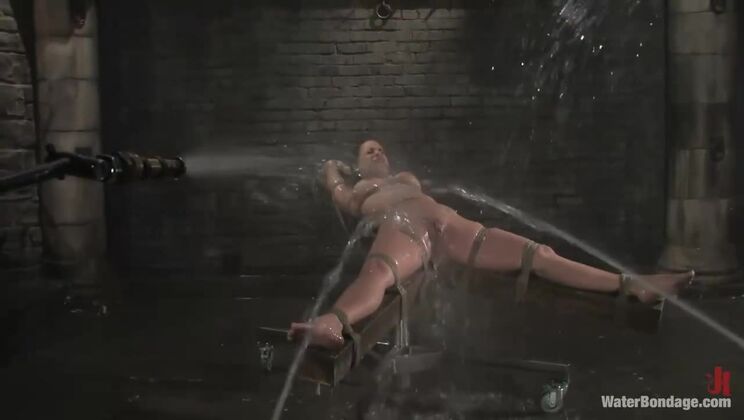 Mia Bangg Meets The Sarge In BDSM