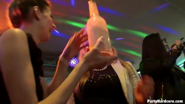 [Tainster] - Fetish Orgy at Crazy House Party - Vol. 10 Part 2