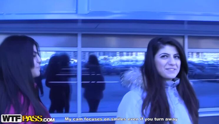 [PickupFuck] - Susan Eubanks Big Tits & High Heels Public Sex