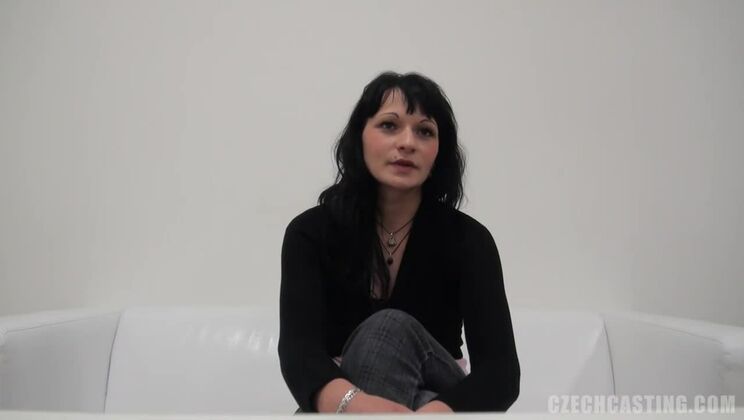 Casting Awesome Czech Girl