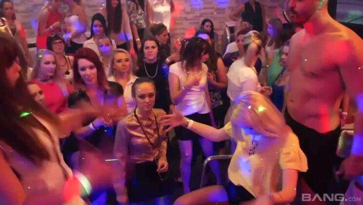 Tattooed, Pierced, and Ready: The Ultimate Group Sex Orgy