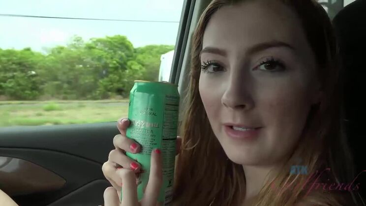 Megan Winters Amateur Footjob Fun For Girlfriend Experience