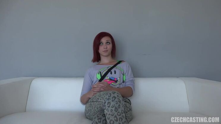 Supreme Czech Beauty Nela