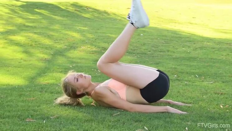 Mazzy's Beautiful Body