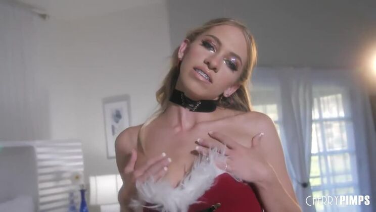 Christmas Surprise with Khloe Kapri