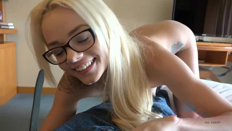 Elsa Jean's Face Cum, Creampie and Fetish Fun