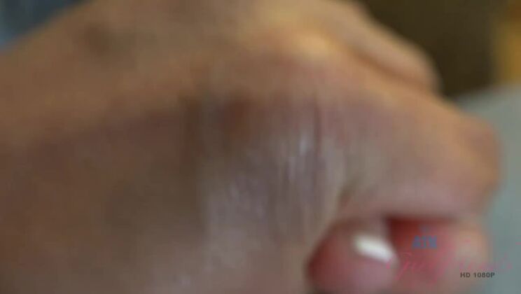 [ATKGirlfriends] - Karmen Karma's Vegas Experience - Cum Facial and More - Karmen Karma