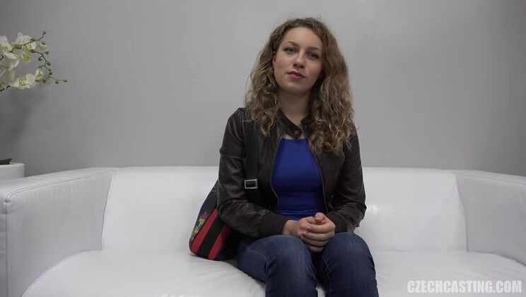 [CzechCasting] - Honey Katka - Blonde Czech Babe Fucked