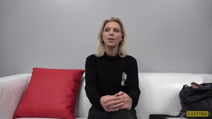 Blonde Vendy's European Casting Experience