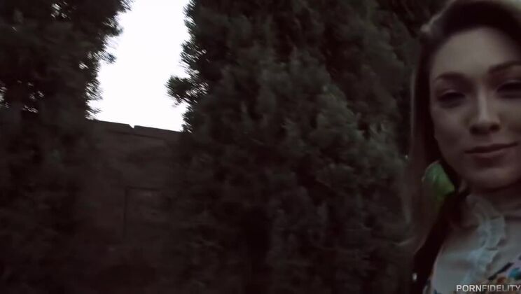 [PornFidelity] - Lily LaBeau Gets Down with Ryan Madison's Big Dick - Ryan Madison - Lily Labeau