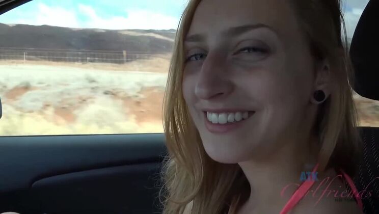 [ATKGirlfriends] - Girlfriend Experience with Rococo Royalle - Foot Fetish - Rococo Royalle