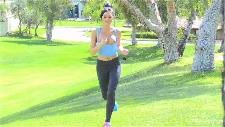 [FTVGirls] - The Young and Naughty Marley