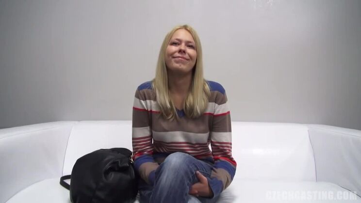 Pavla Teases in Czech Style