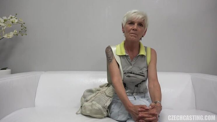 European Mature Sugar Ivana