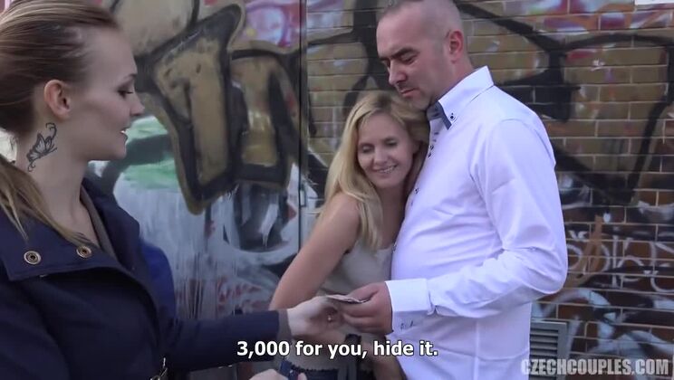 [CzechAV] - Blonde and Brunette Czech Ladies in Sex - Tiffany Fox - Jimmy Michaels - Nade Nasty - Nicky Rebel - Slimthick Vic - Logan Xander - GI Joey - Angelina Moon