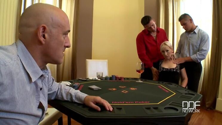 High Heels and Hardcore: Samantha White