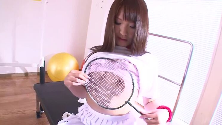 Suzu Minamoto's Sexy Lingerie XXX Video