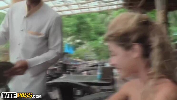 [PornWeekends] - Hot Asian amateur Victoria Tiffani gets Thai dick - Victoria Tiffani