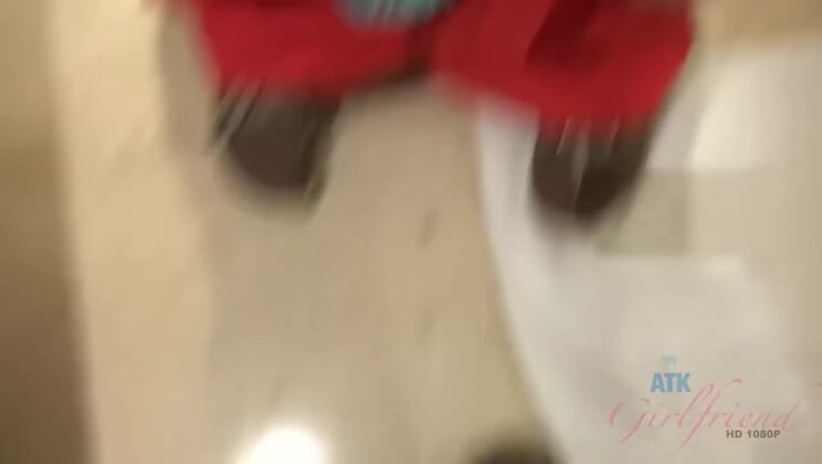 [ATKGirlfriends] - Girlfriend Emma Evins Gives It All - Emma Evins