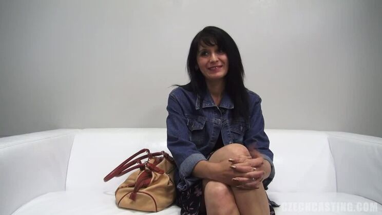 [CzechCasting] - Monika's European Seduction