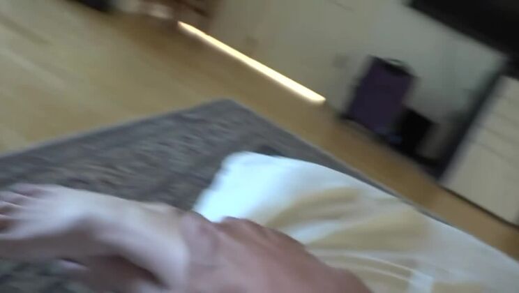[ATKGirlfriends] - Sky Fucks You Before She Heads Out - Sky Pierce