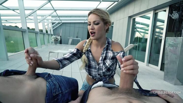 [LifeSelector] - My Stalker Cherry - Kiss and Fuck