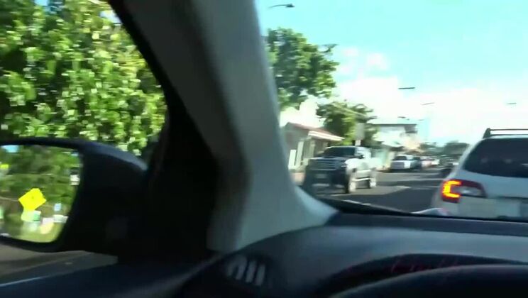 [ATKGirlfriends] - Girlfriend Niki Snow's Road Trip Adventure - Niki Snow
