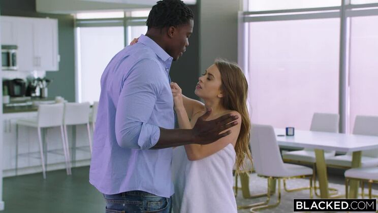 [BLACKED] - Desire Fulfilled with Jill Kassidy