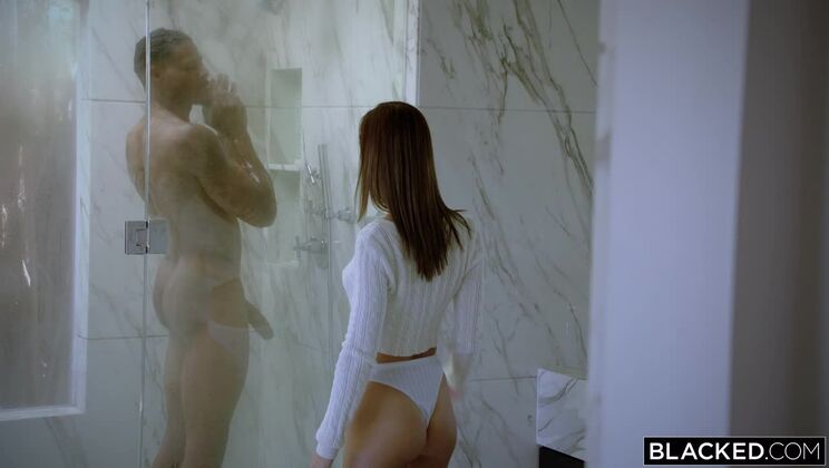 [BLACKED] - Pussy to Mouth for My Man