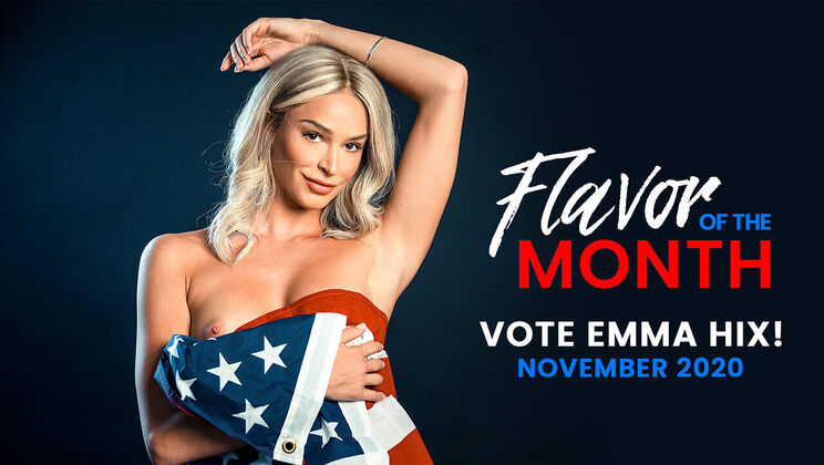 November's Flavor: Emma Hix's Hot Office Action