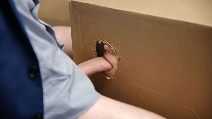 [TeensLoveAnal] - Anal Unboxing of Luna - Romeo Price - Luna Rival