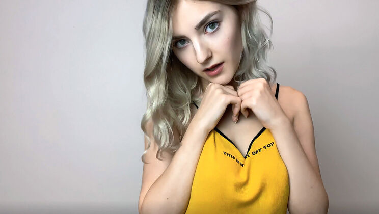 [TeamSkeetXSeries] - Craving That Blonde - Eva Elfie - Adam Ocelot