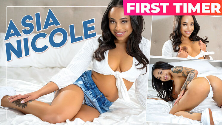 [She'sNew] - On the Path to Stardom - Asia Nicole - Allen Swift